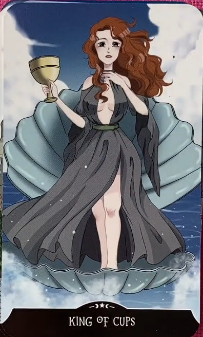 Witchling Academy Tarot